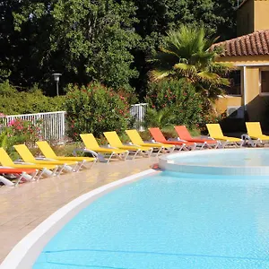 Camping Résidence Lagrange - Les Varois, Solliès-Toucas